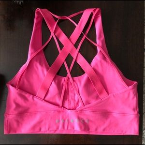 Balance Athletica Aura Bra - Guava (New)